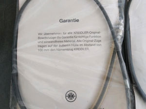 Gaskabel voor M stuur 57.84.65
